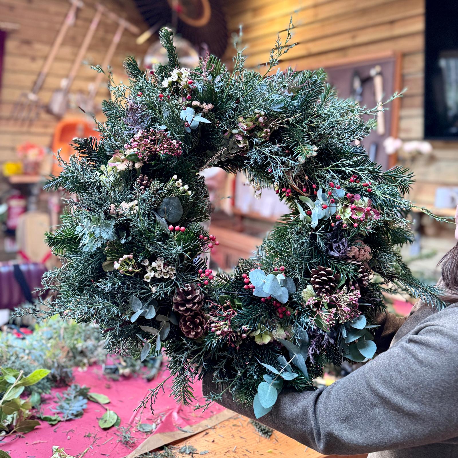 Winter Wreath Workshops 2025 - Image 2