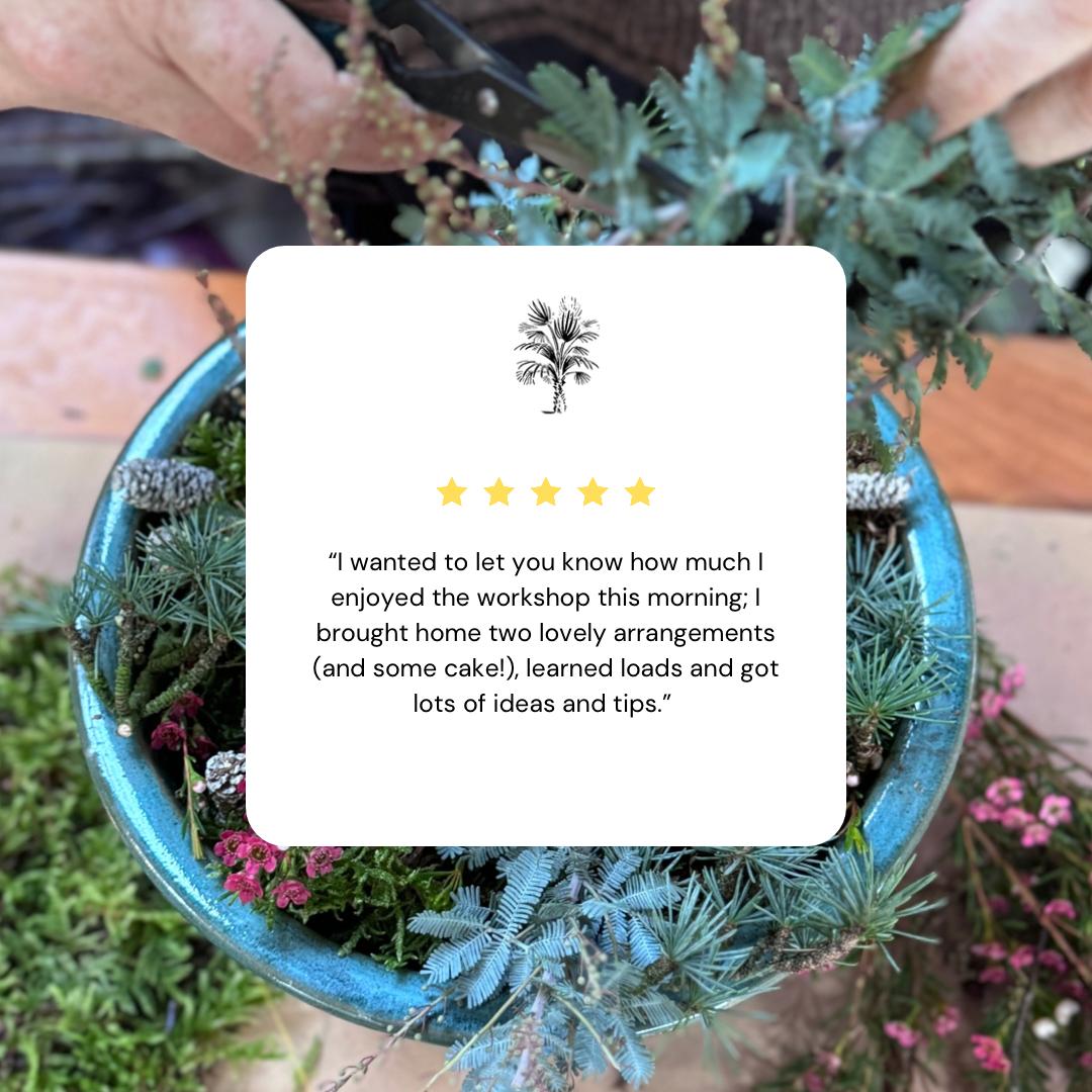 Winter Wreath Workshops 2025 - Image 6