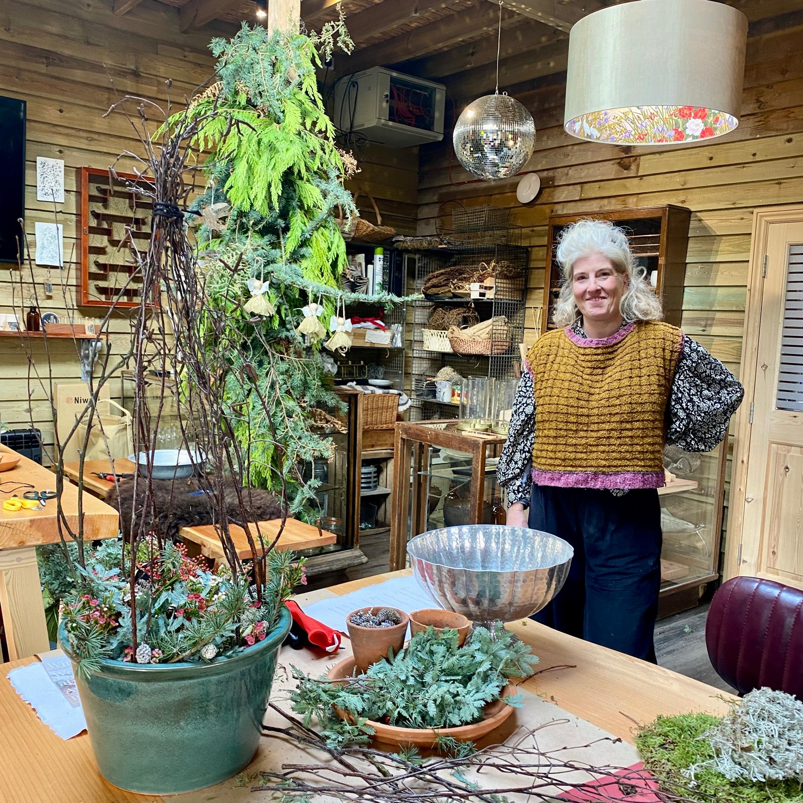 Winter Wreath Workshops 2025 - Image 3