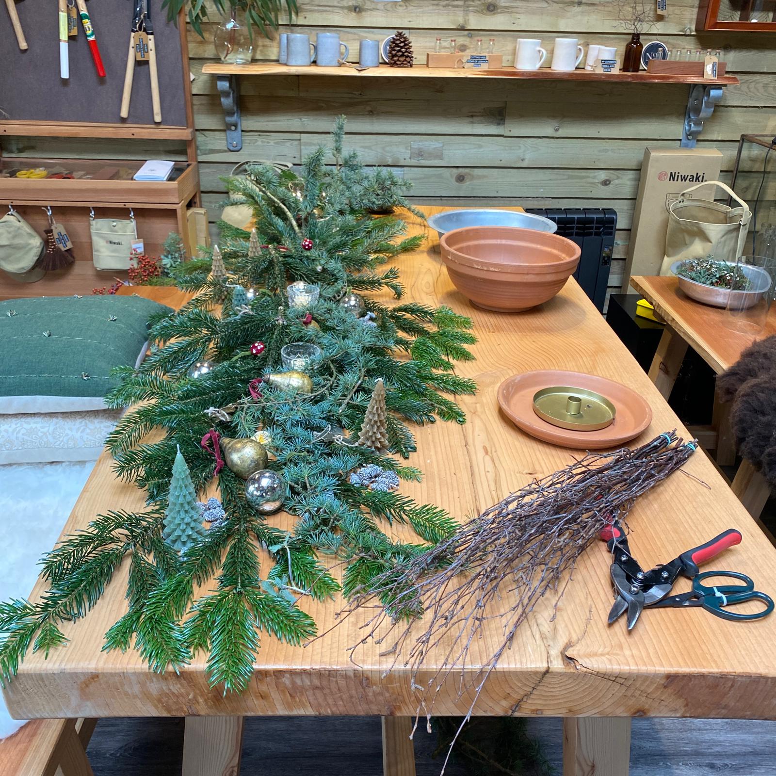 Winter Wreath Workshops 2025 - Image 4