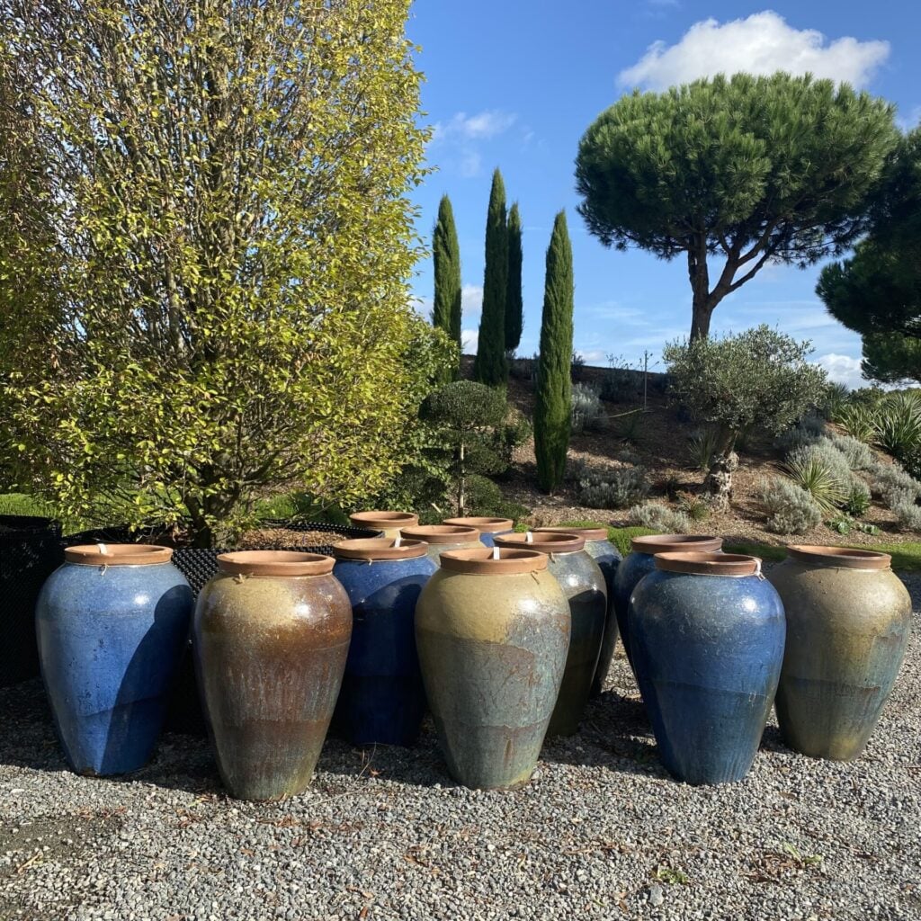 Pots Inspiration Mood Board