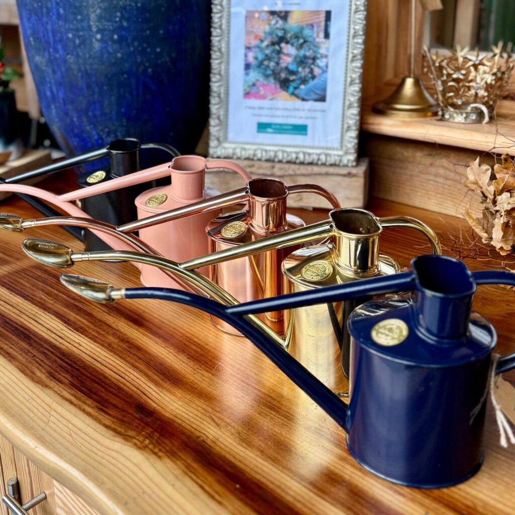 Haws Watering Cans - The Rowley Ripple