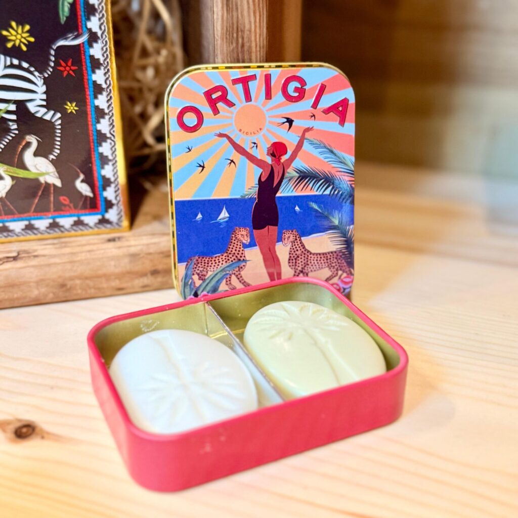Ortigia Sicilia Soap Gift Sets - Image 4