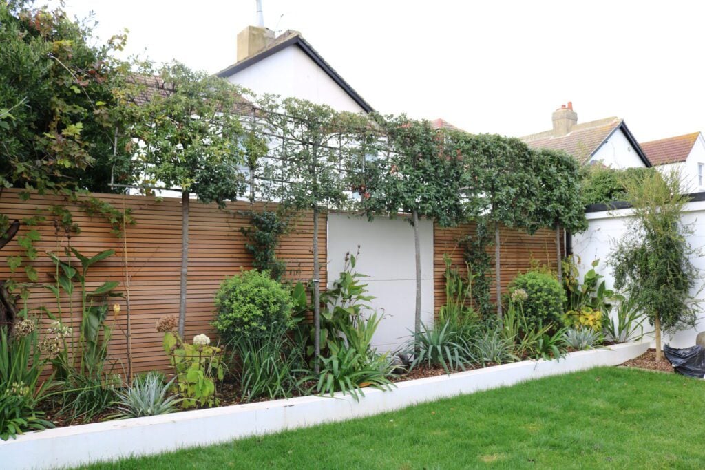 Screening & Hedging Inspiration Mood Board