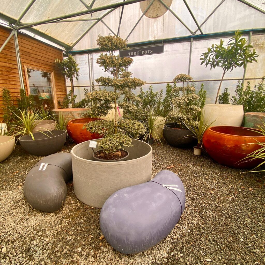 Pots Inspiration Mood Board