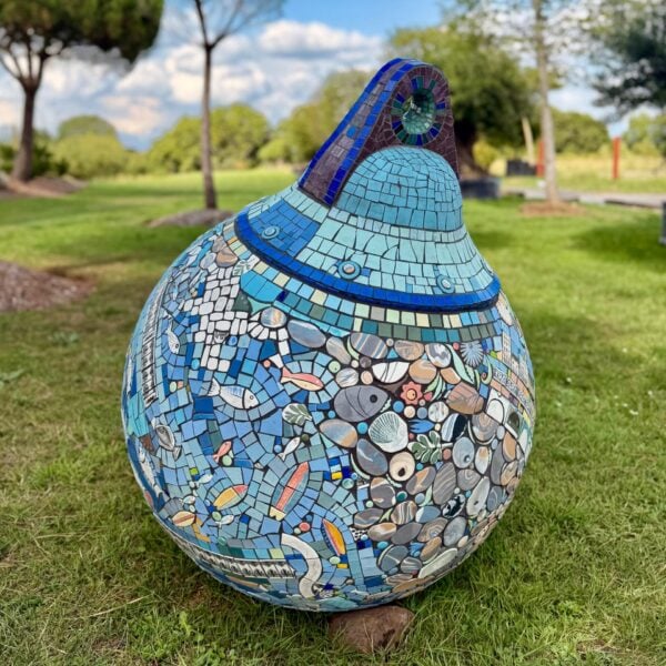 Marion Brandis: 'Brighton Buoy'