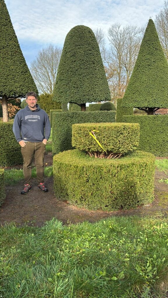 Topiary Inspiration Mood Board
