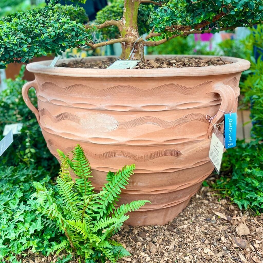 Pots Inspiration Mood Board