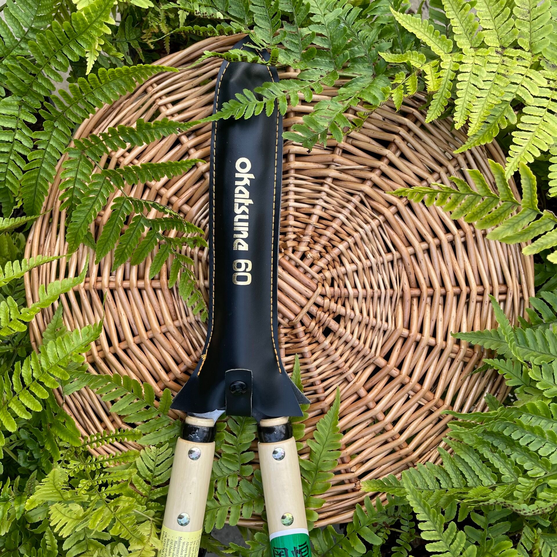 Niwaki Shears 'Okatsune' - Image 2