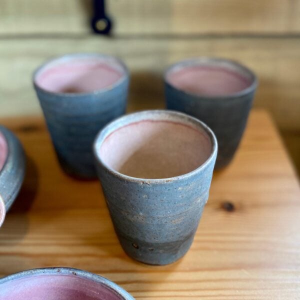 Buy AP Ceramics - Stoneware Cups - Architectural Plants