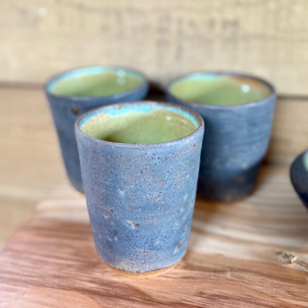 Buy AP Ceramics - Stoneware Cups - Architectural Plants