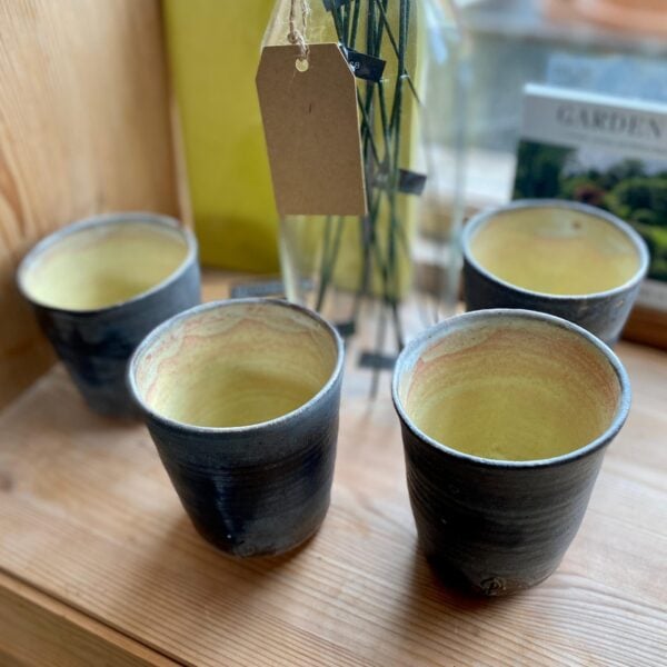 Buy AP Ceramics - Stoneware Cups - Architectural Plants