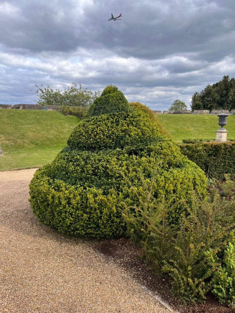 Topiary Inspiration Mood Board
