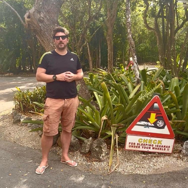 Plant Hunting in Cayman