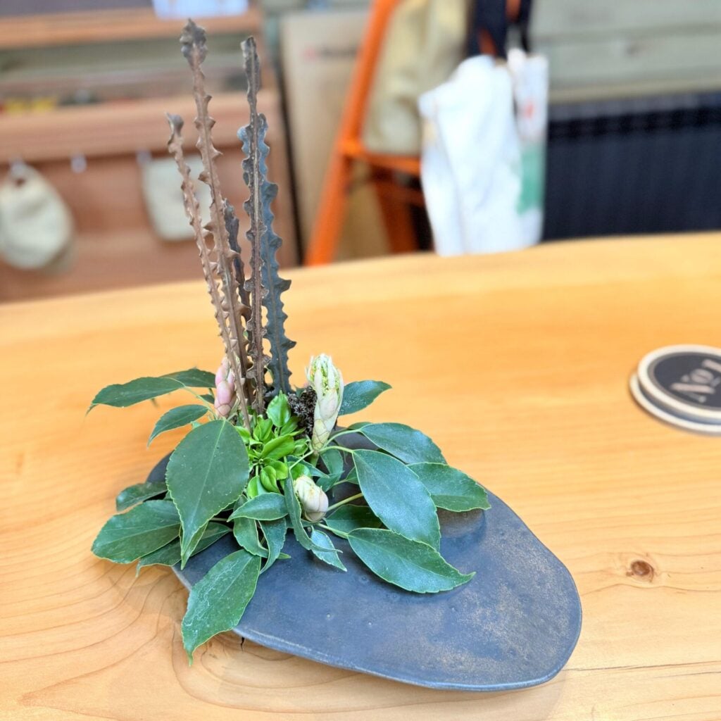 Ikebana Suiban - Image 4