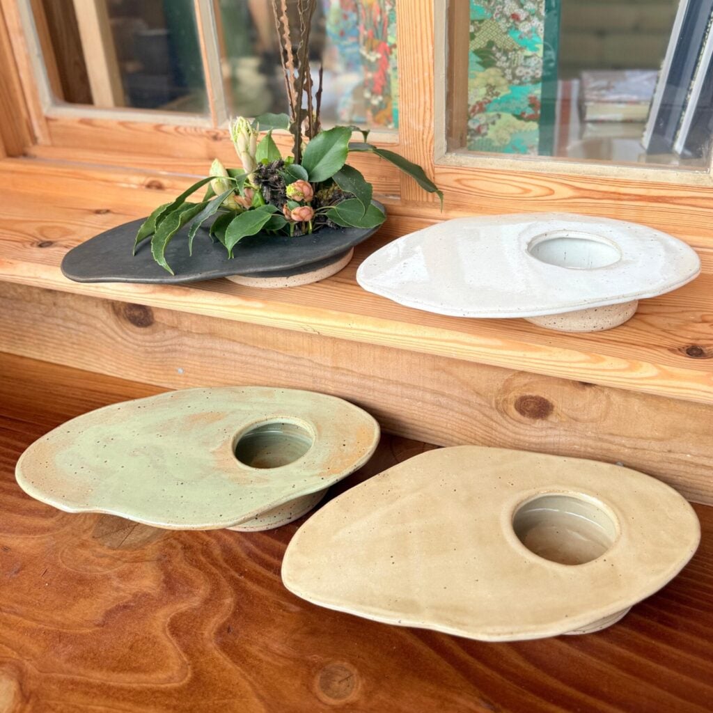 Ikebana Suiban - Image 2