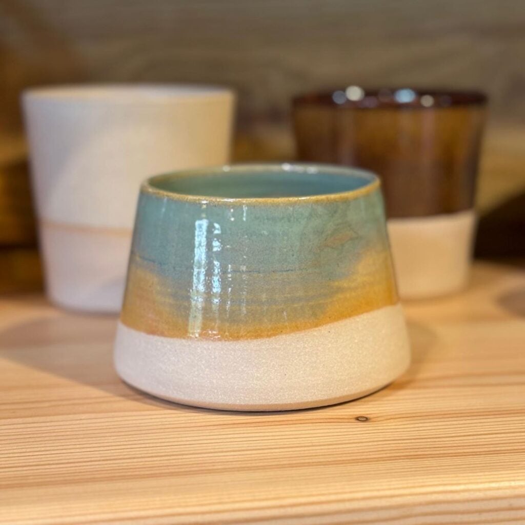 AP Ceramics - Dimple Cup - Image 2