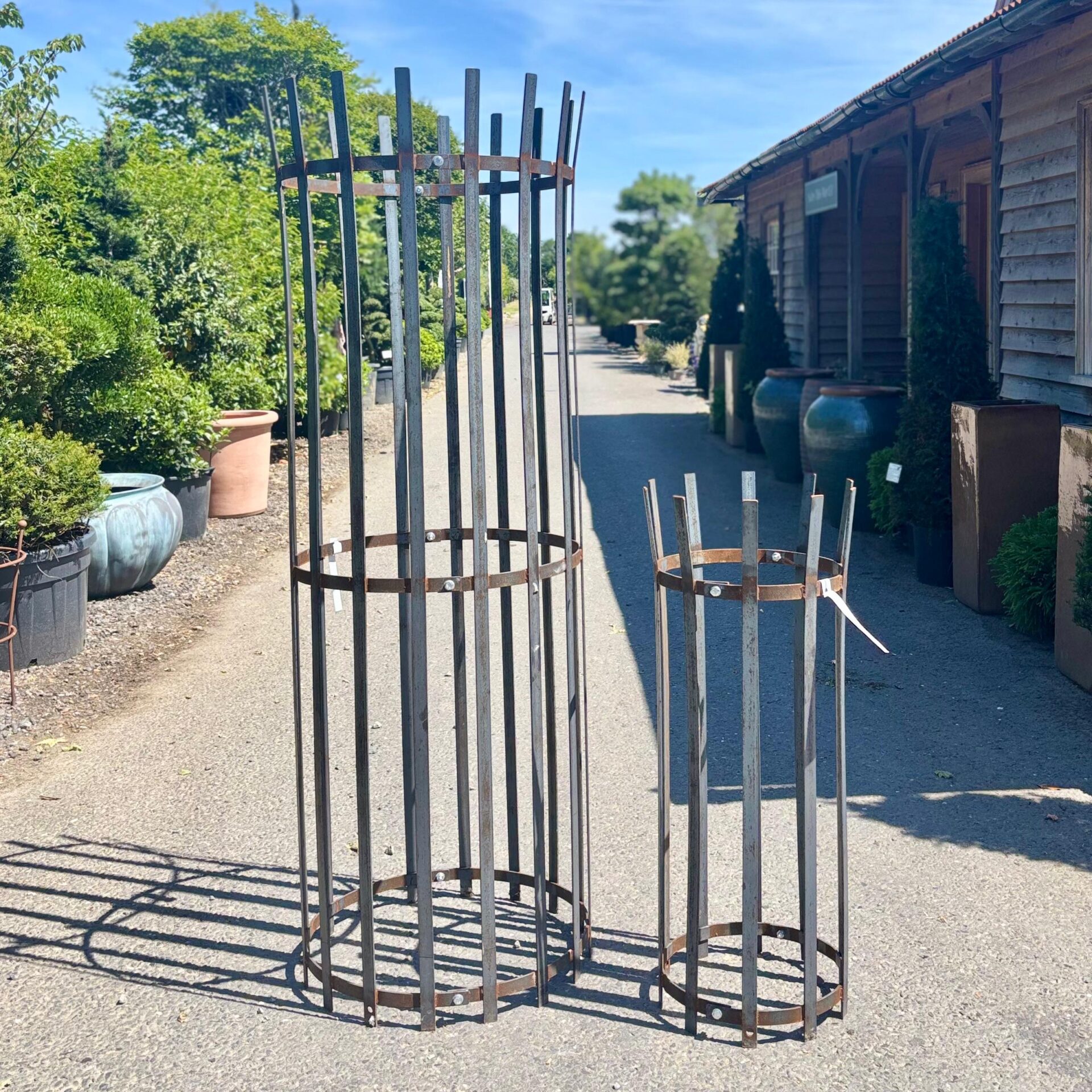 Deer Guards