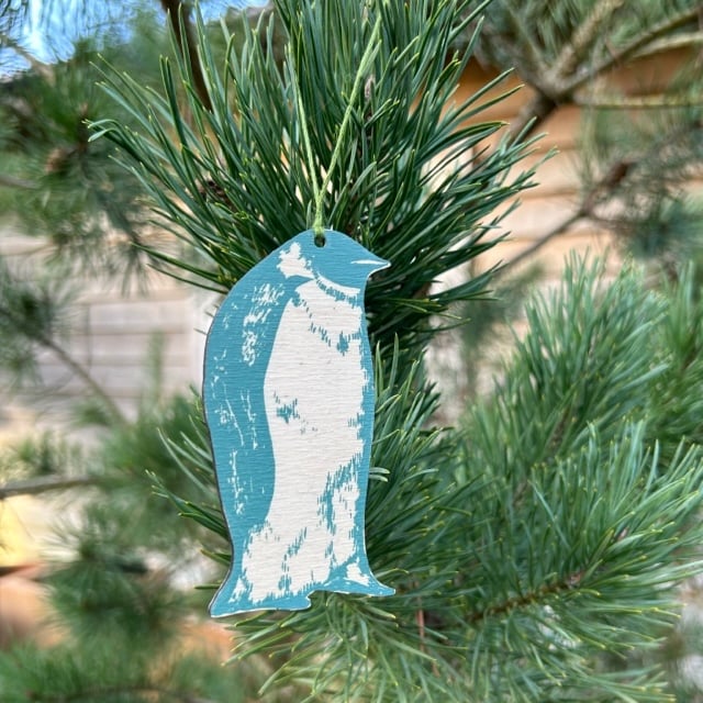 Julia Ogden Hanging Decorations