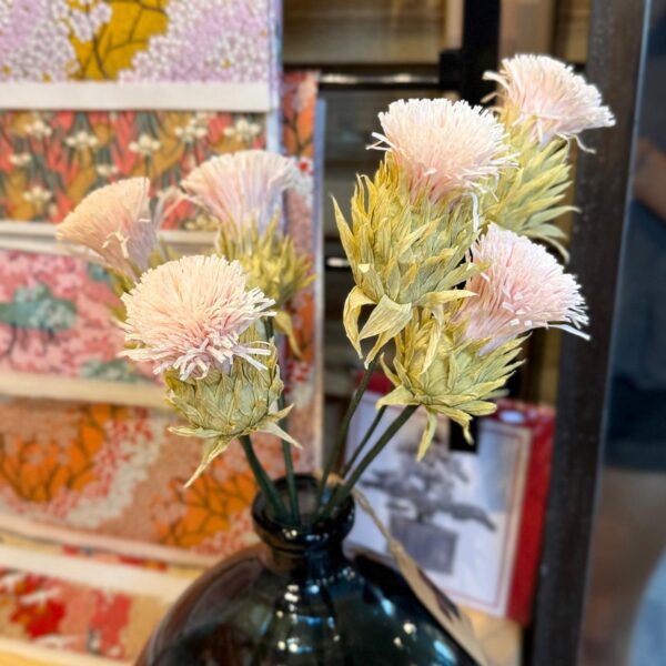 Sussex Handmade Paper Thistle