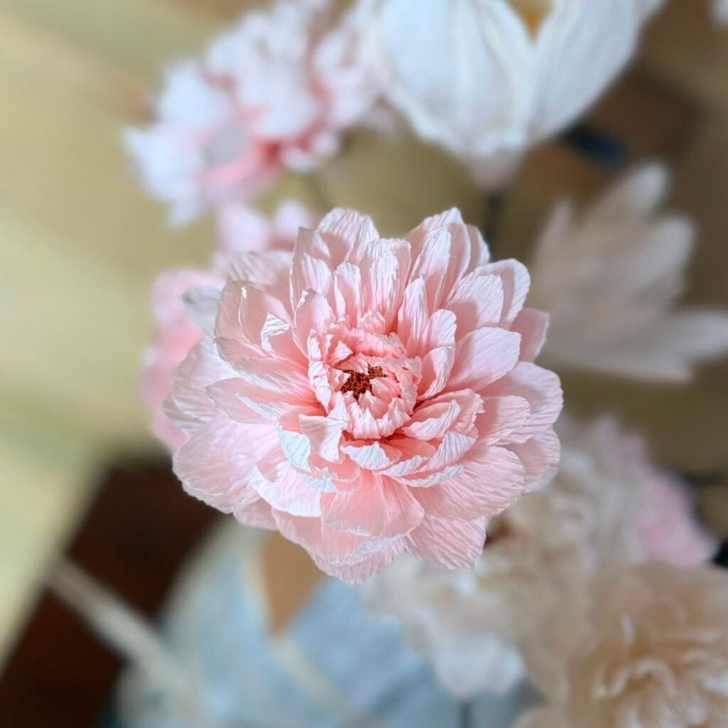 Sussex Handmade Paper Dahlia - Image 7