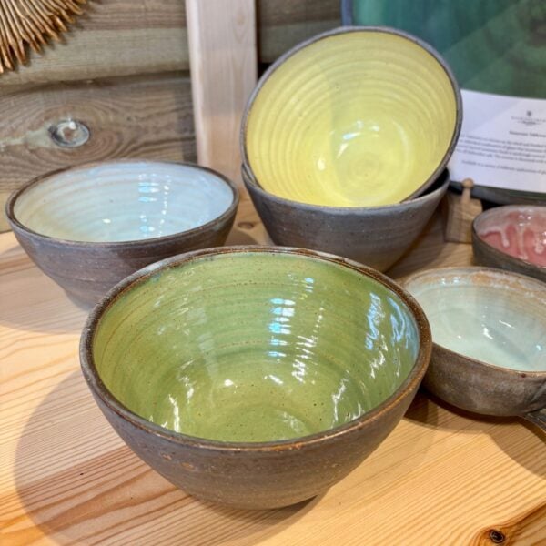 AP Ceramics - Stoneware Bowl