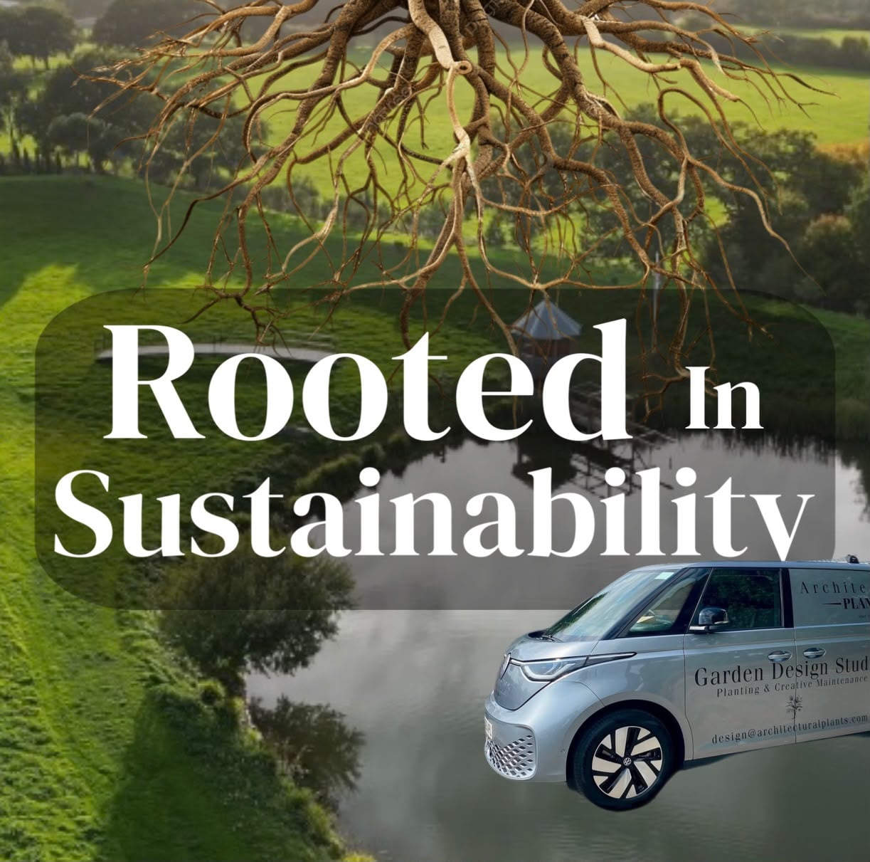 Rooted in Sustainability