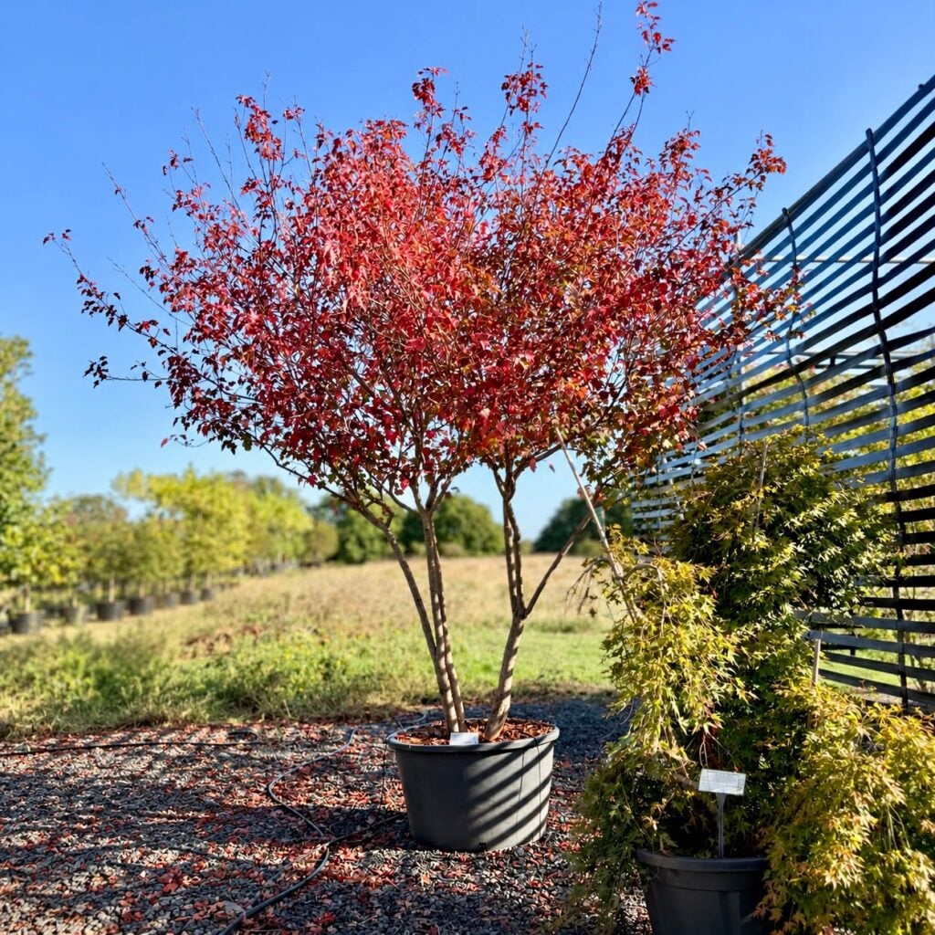 Acer ginnala