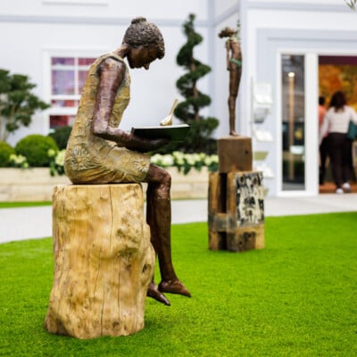 The 117th Ideal Home Show. The show is open at Olympia London from 21st March–6th April 2025. Visit idealhomeshow.co.uk for more information and to purchase tickets. (Photograph by Sam Frost/Ideal Home Show)