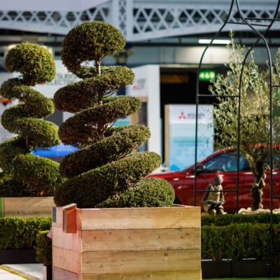 The 117th Ideal Home Show. The show is open at Olympia London from 21st March–6th April 2025. Visit idealhomeshow.co.uk for more information and to purchase tickets. (Photograph by Sam Frost/Ideal Home Show)