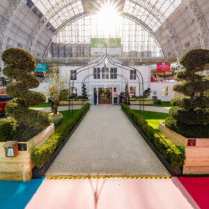 The 117th Ideal Home Show. The show is open at Olympia London from 21st March–6th April 2025. Visit idealhomeshow.co.uk for more information and to purchase tickets. (Photograph by Sam Frost/Ideal Home Show)